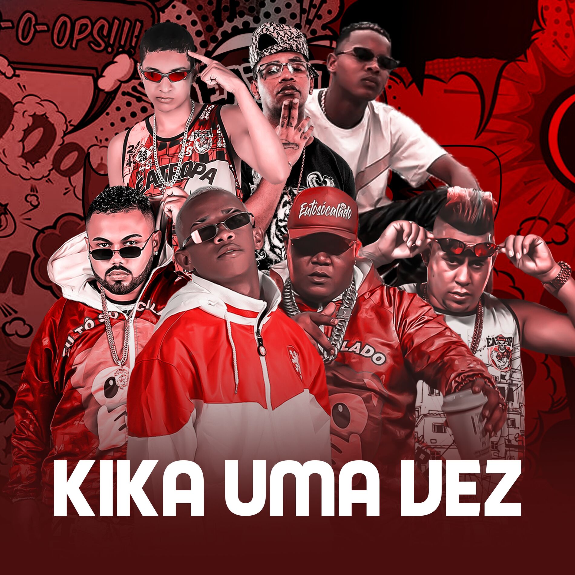 Album cover of Kika uma Vez