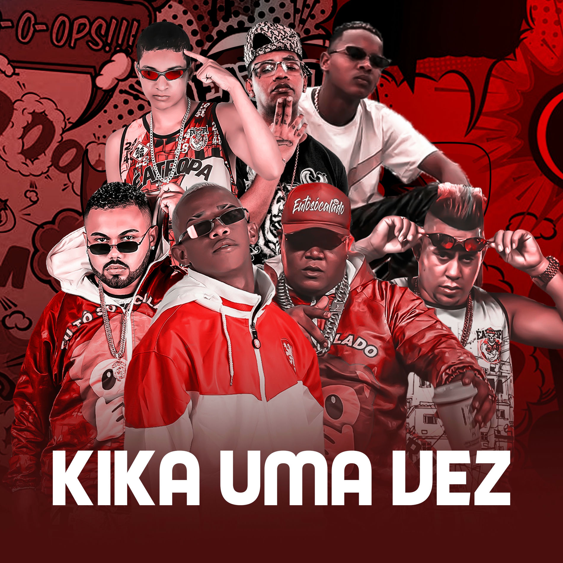 Album cover of Kika uma Vez (Brega Funk Remix)