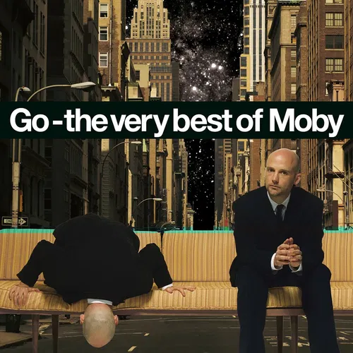 Go - The Very Best of Moby (Deluxe) — cover art