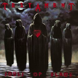 Cover of Souls of Black