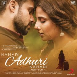 Cover of Hamari Adhuri Kahani (Original Motion Picture Soundtrack)