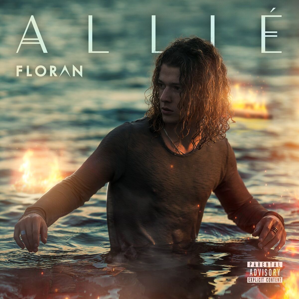 Album cover of Allié