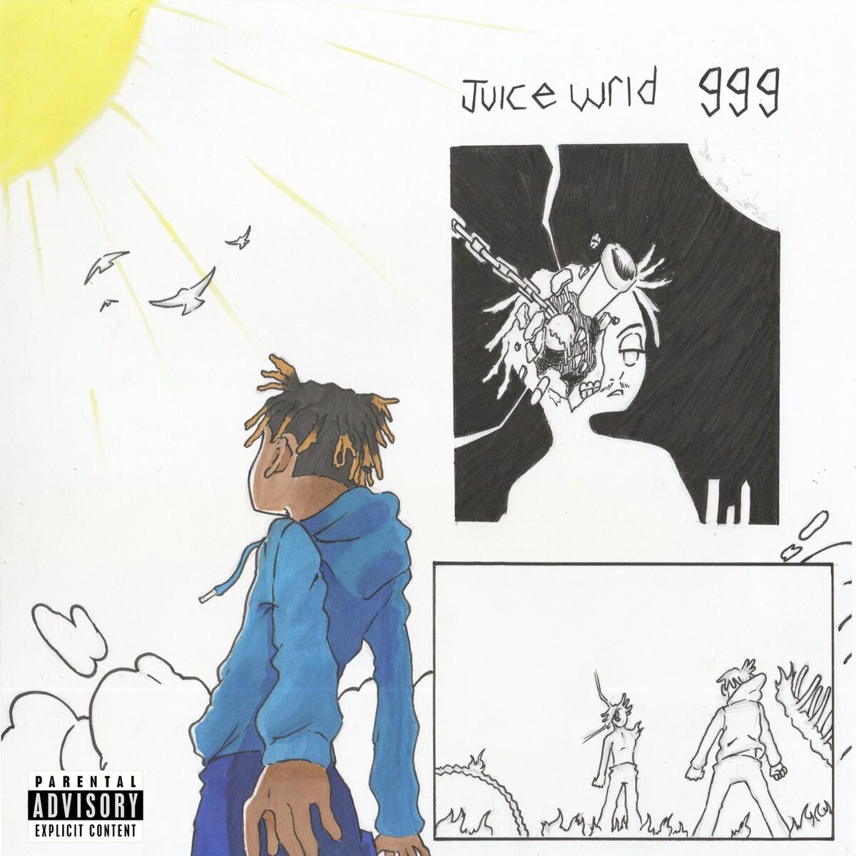 Album picture of In My Head