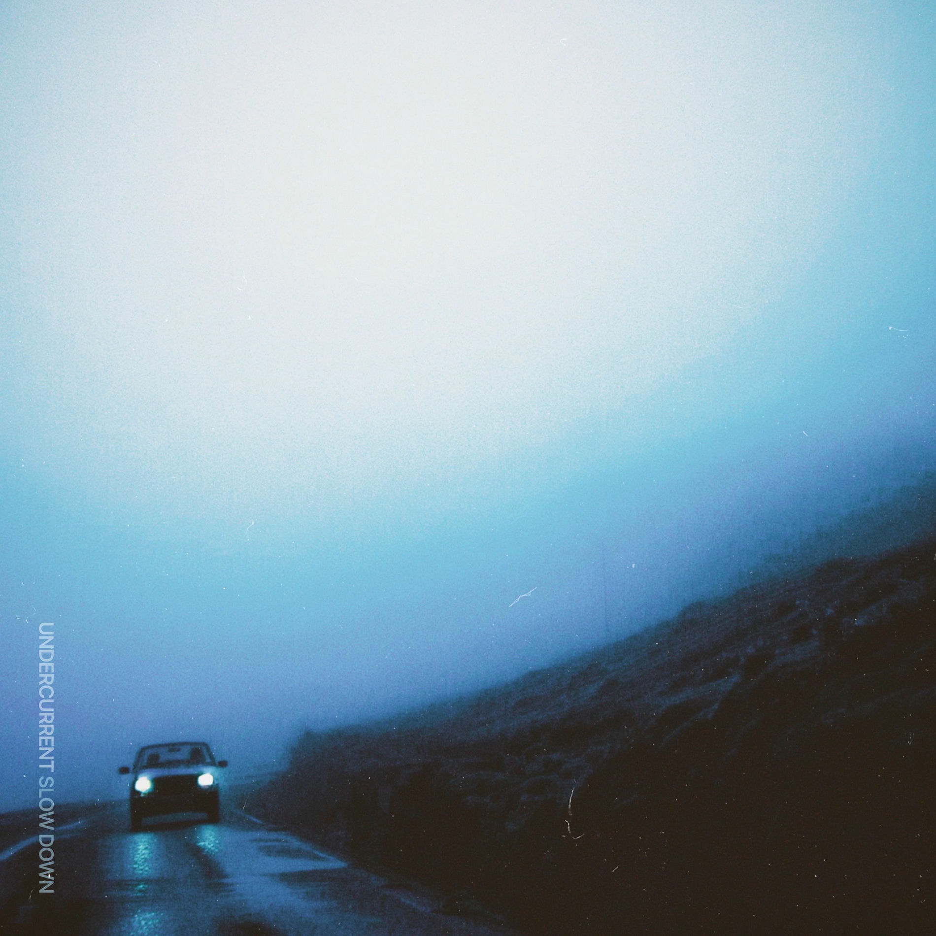 Album cover of slow down