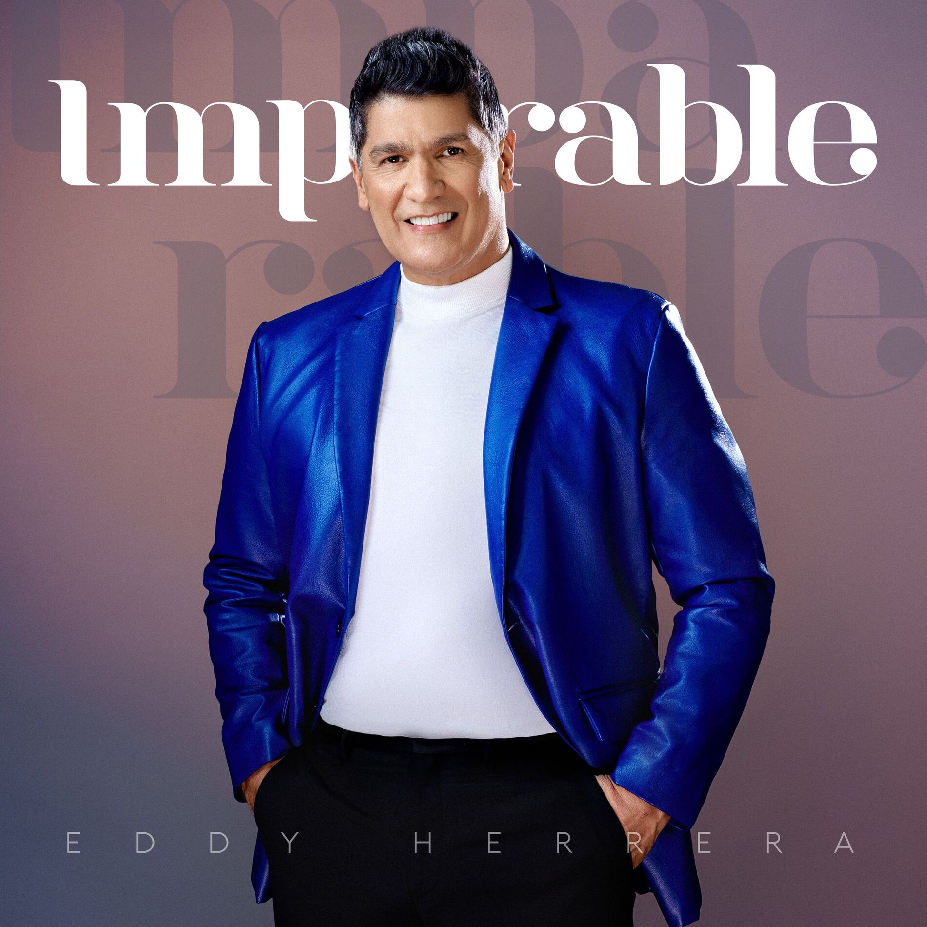 Album cover of Imparable