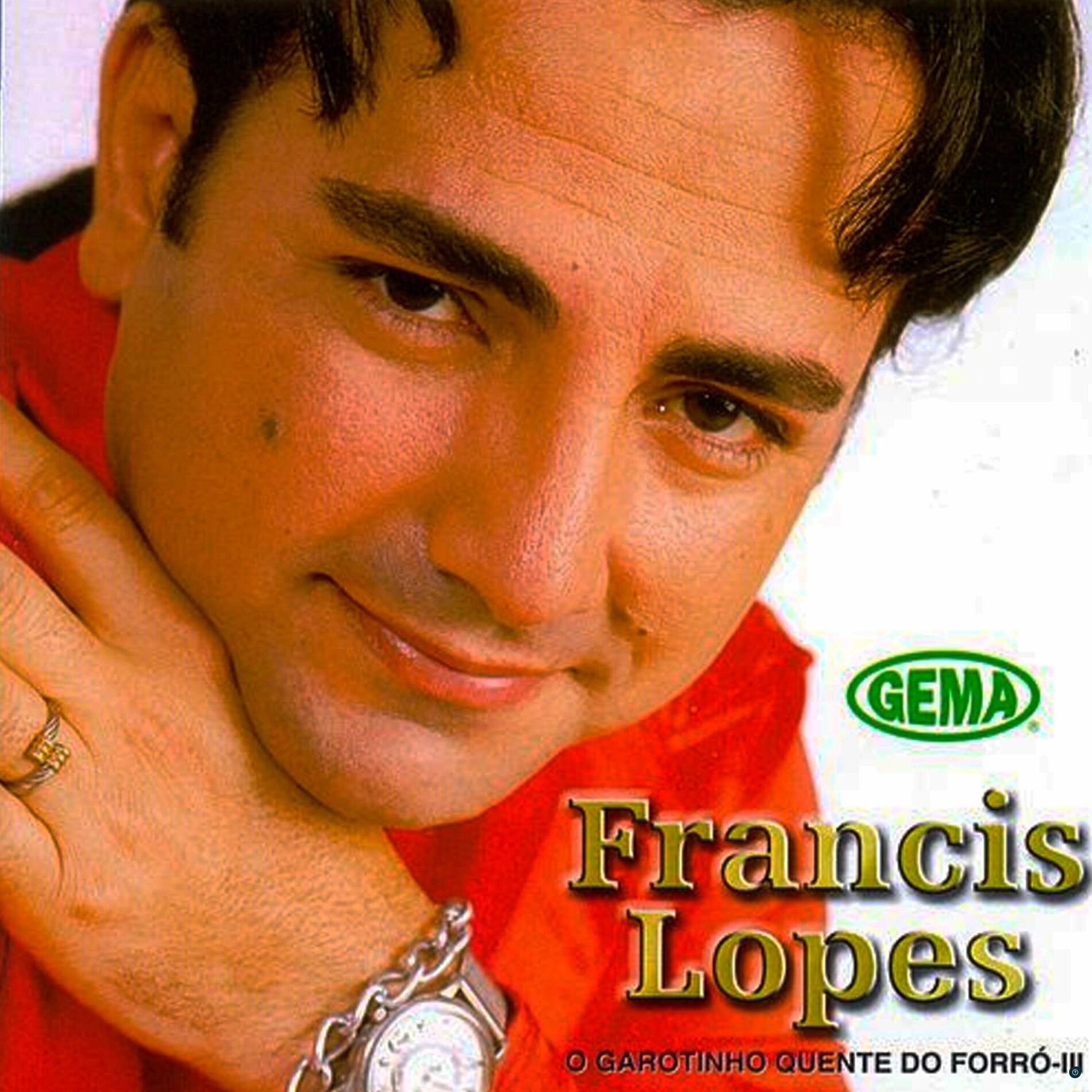 Album cover of O Garotinho Quente do Forró III