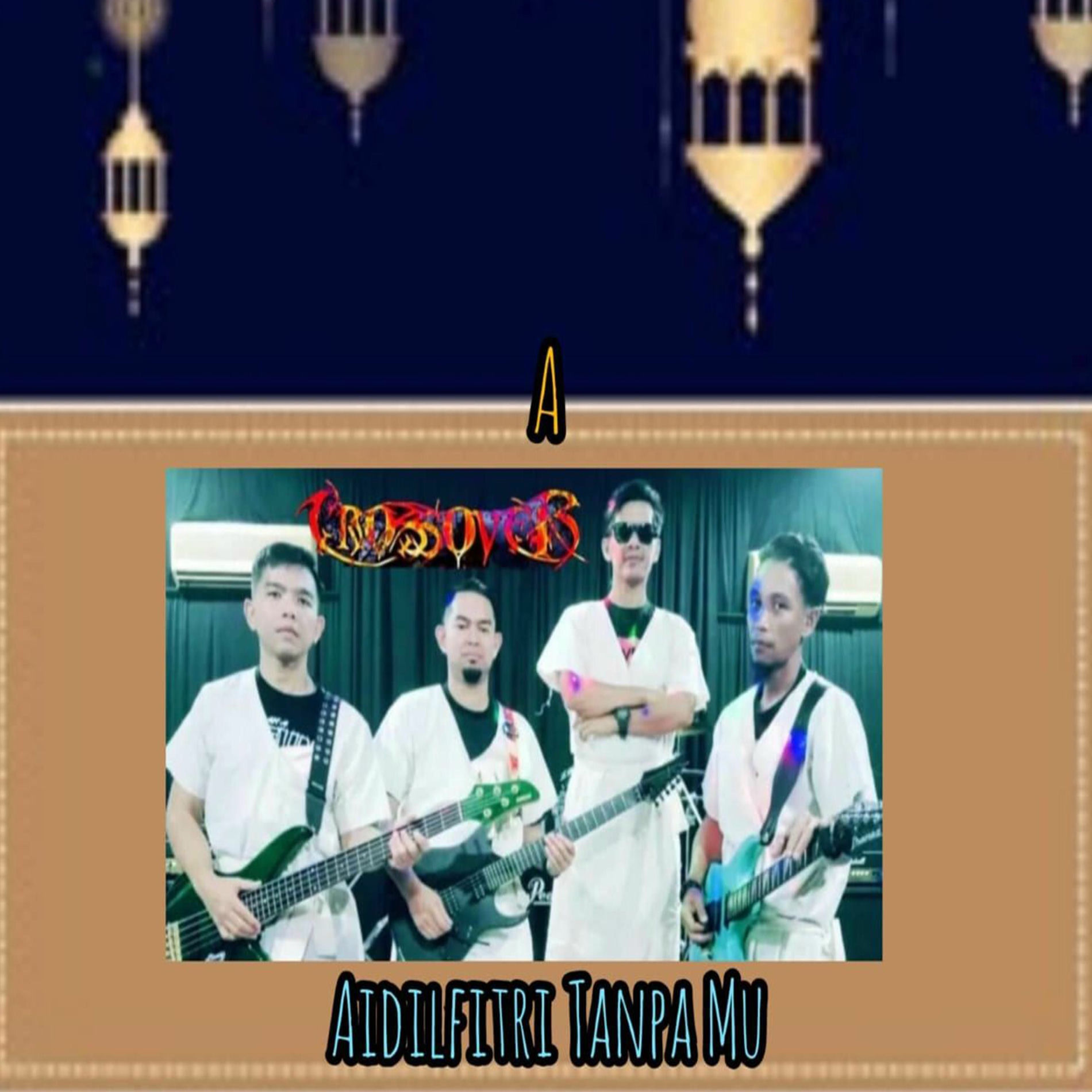 Album cover of Aidilfitri Tanpa Mu (feat. S.A.M)