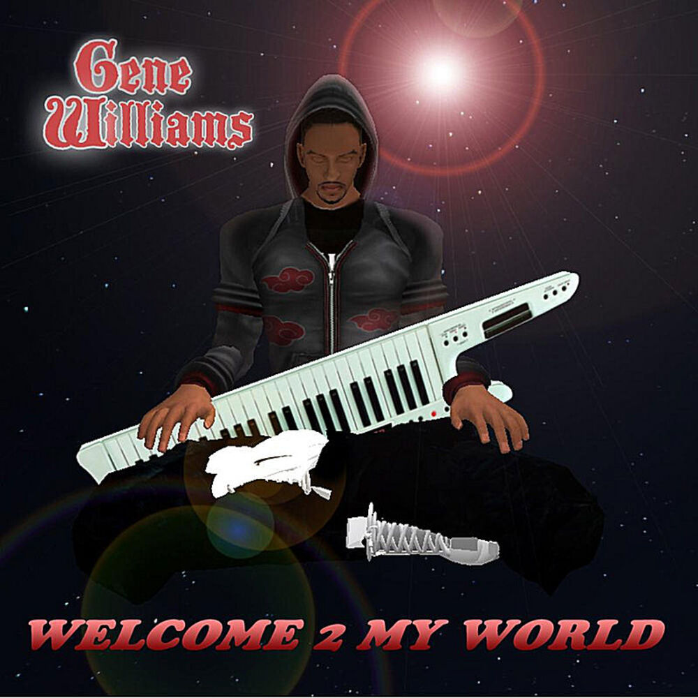 Picture of Welcome 2 My World