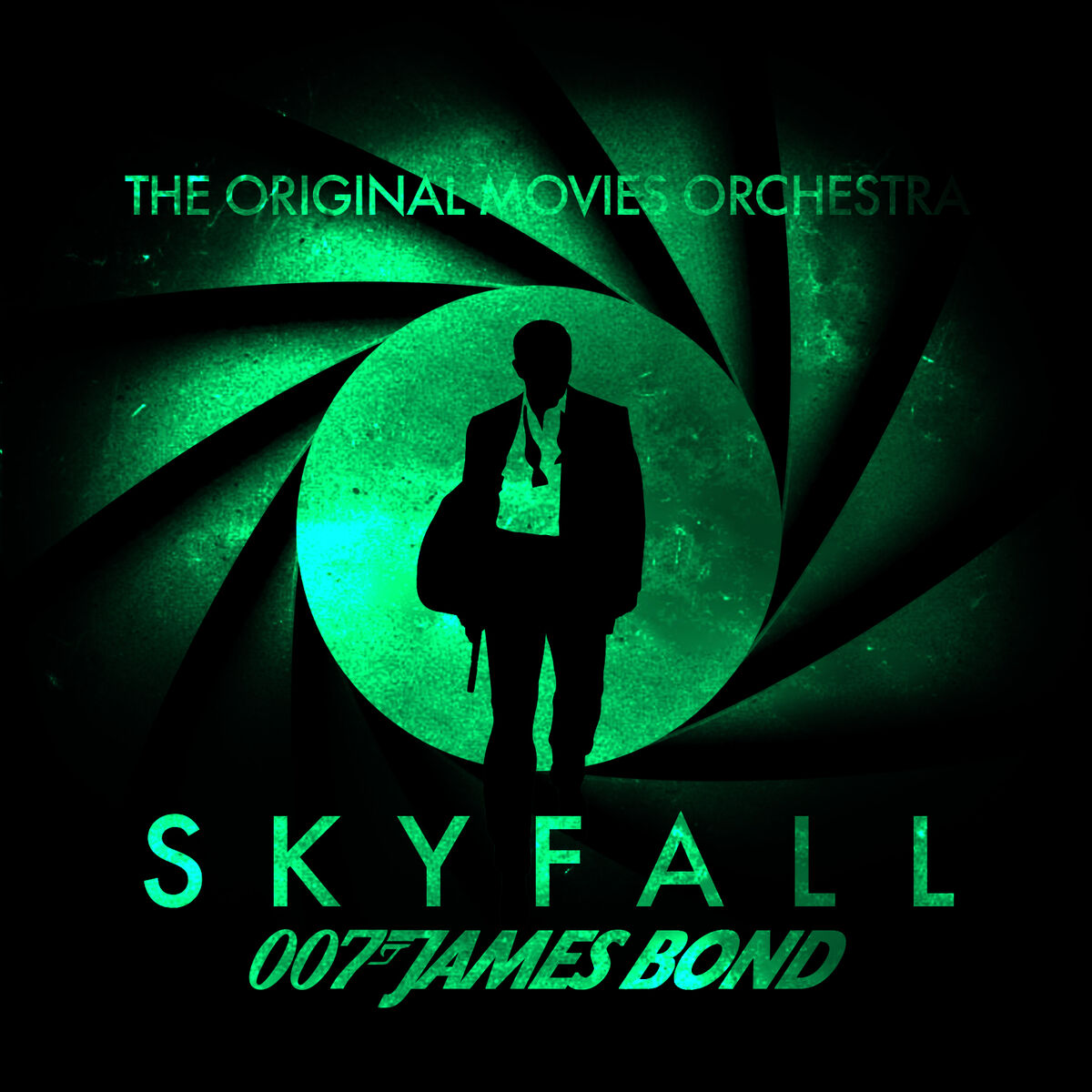 Album cover of Skyfall (James Bond 007) - EP