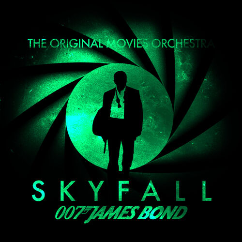 007 Skyfall CD James Bond soundtrack Thomas Newman score
