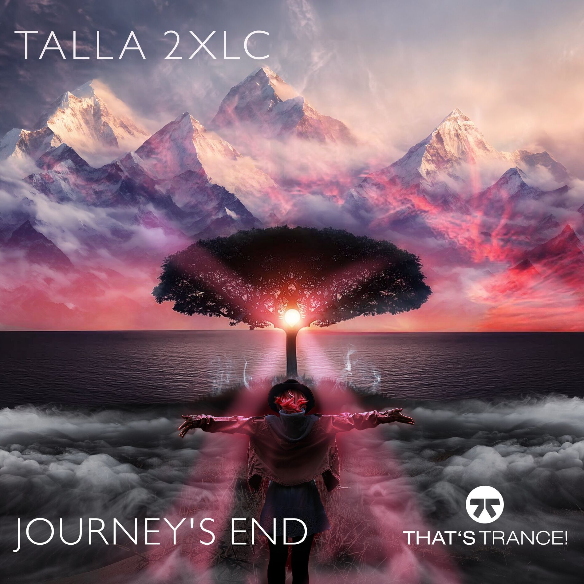 Album cover of Journey's End