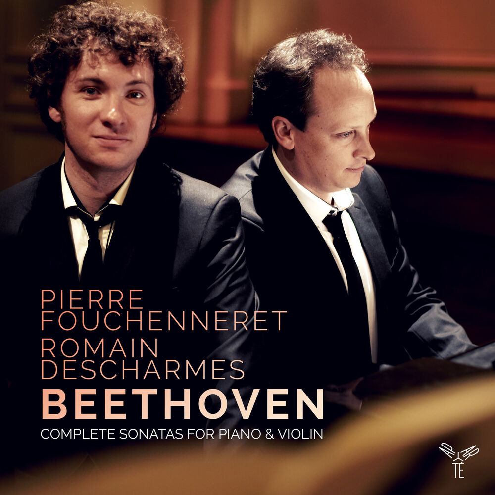 Picture of Beethoven: Complete Sonatas for Piano & Violin