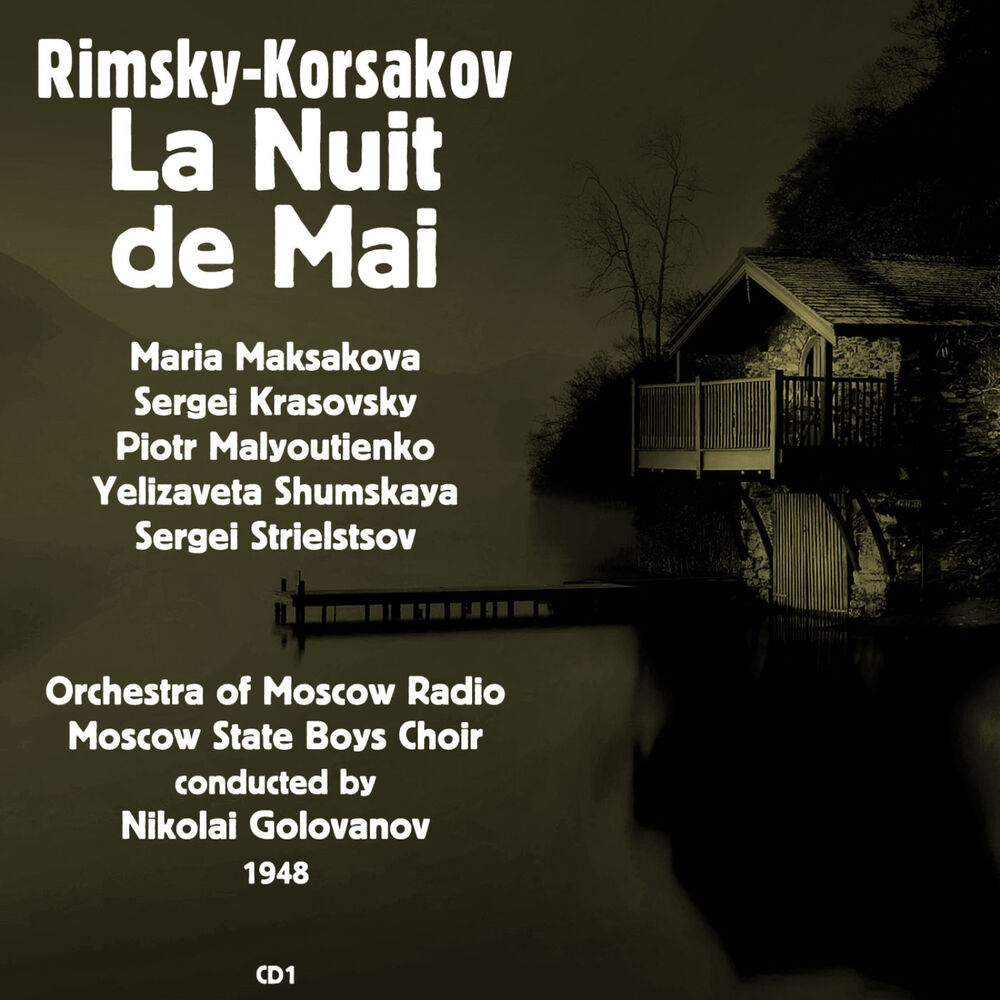 Picture of Rimsky-Korsakov: La Nuit de Mai (1948), Volume 1
