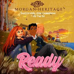 Cover of Ready
