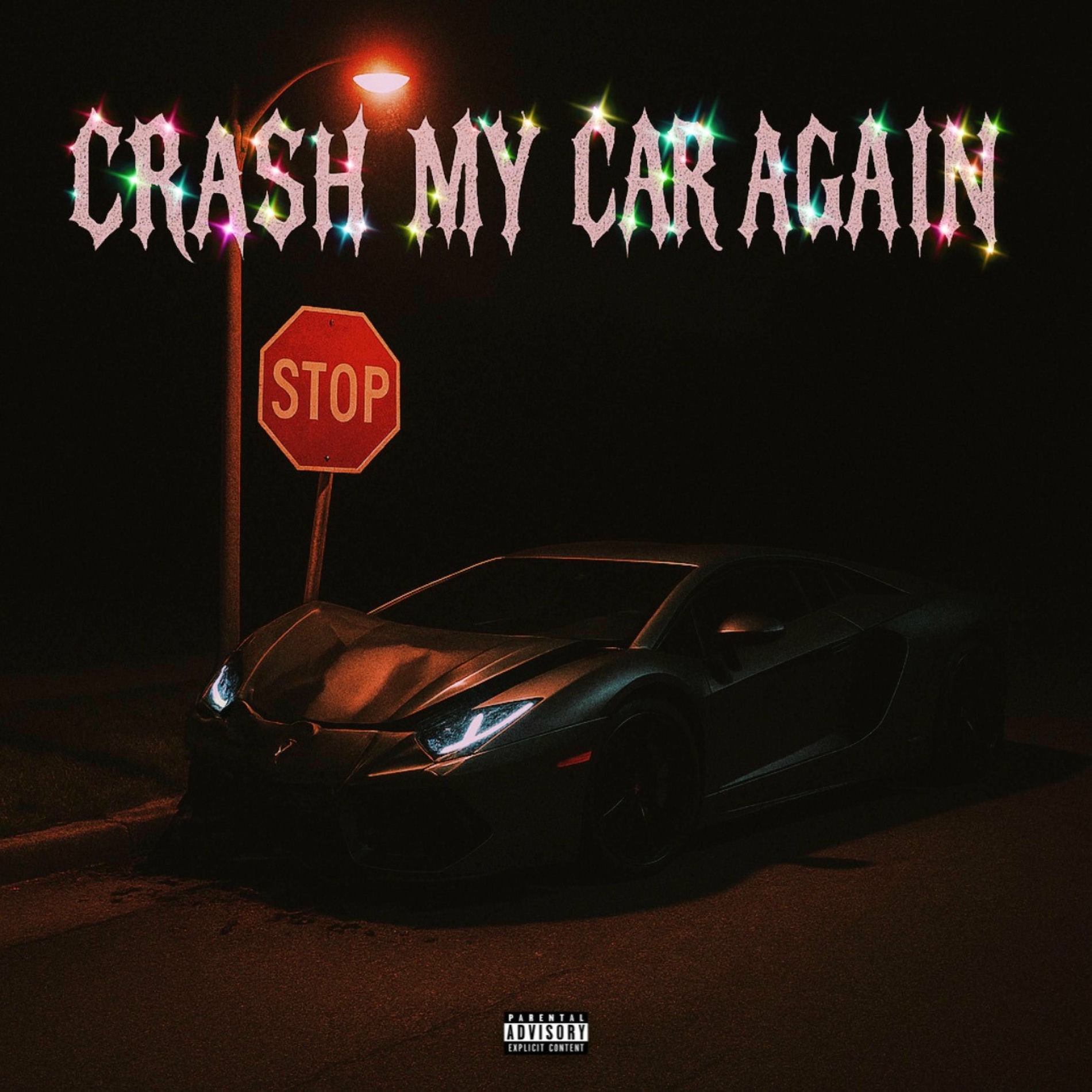 Album cover of Crash My Car Again (feat. Big B & Aydin)