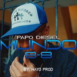 Cover of Mundo 8-8
