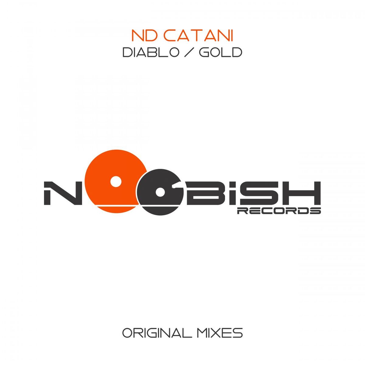 Album cover of Diablo / Gold