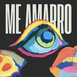 Cover of Me Amarro