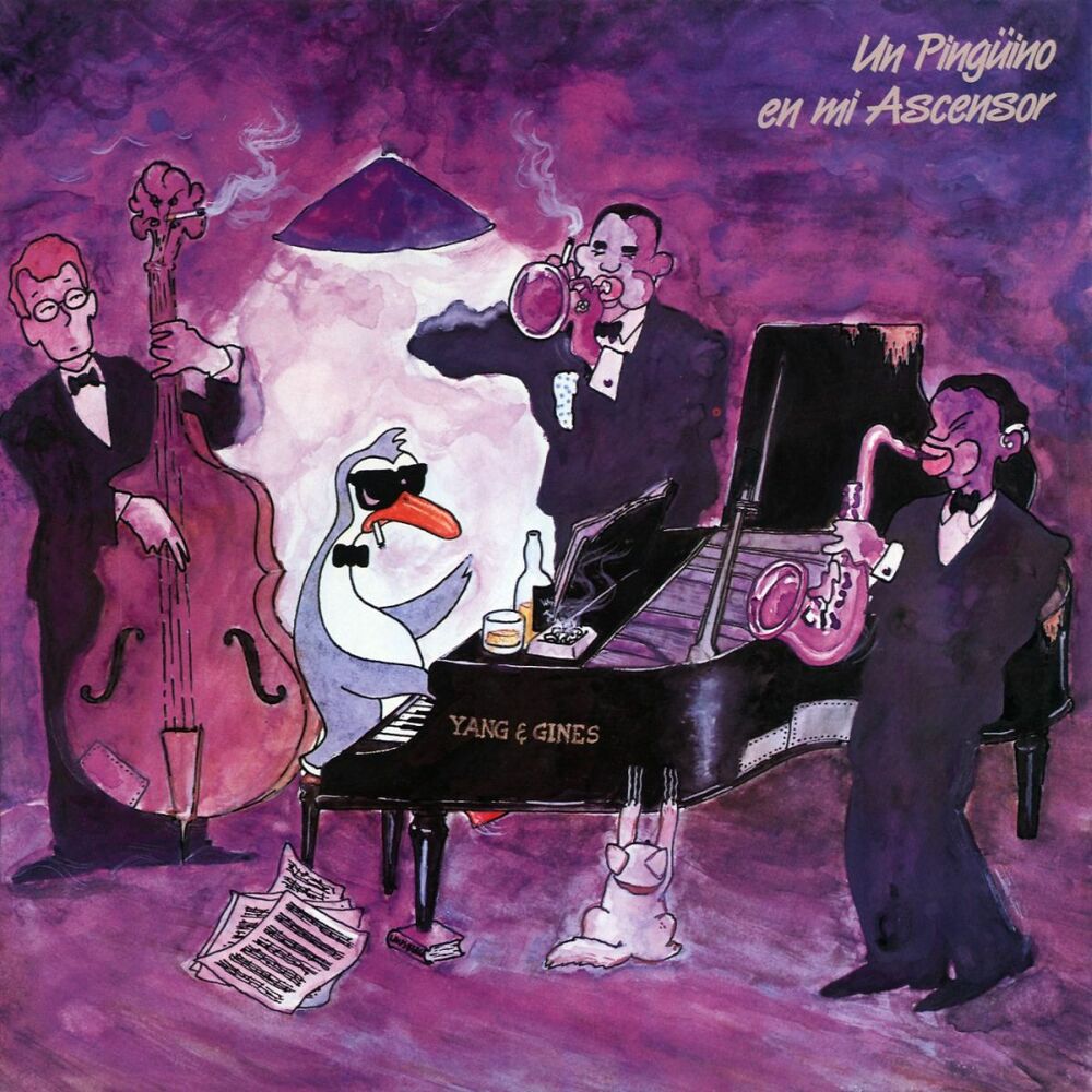 Picture of Heroes de los 80. Un pingüino en mi ascensor