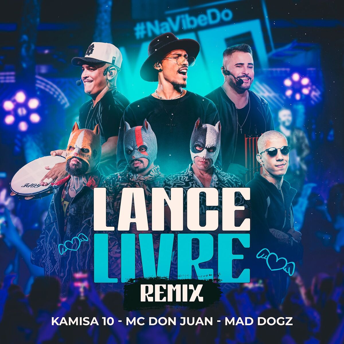 Album cover of Lance Livre