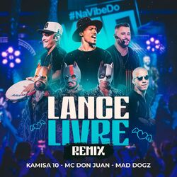 Cover of Lance Livre (Remix)