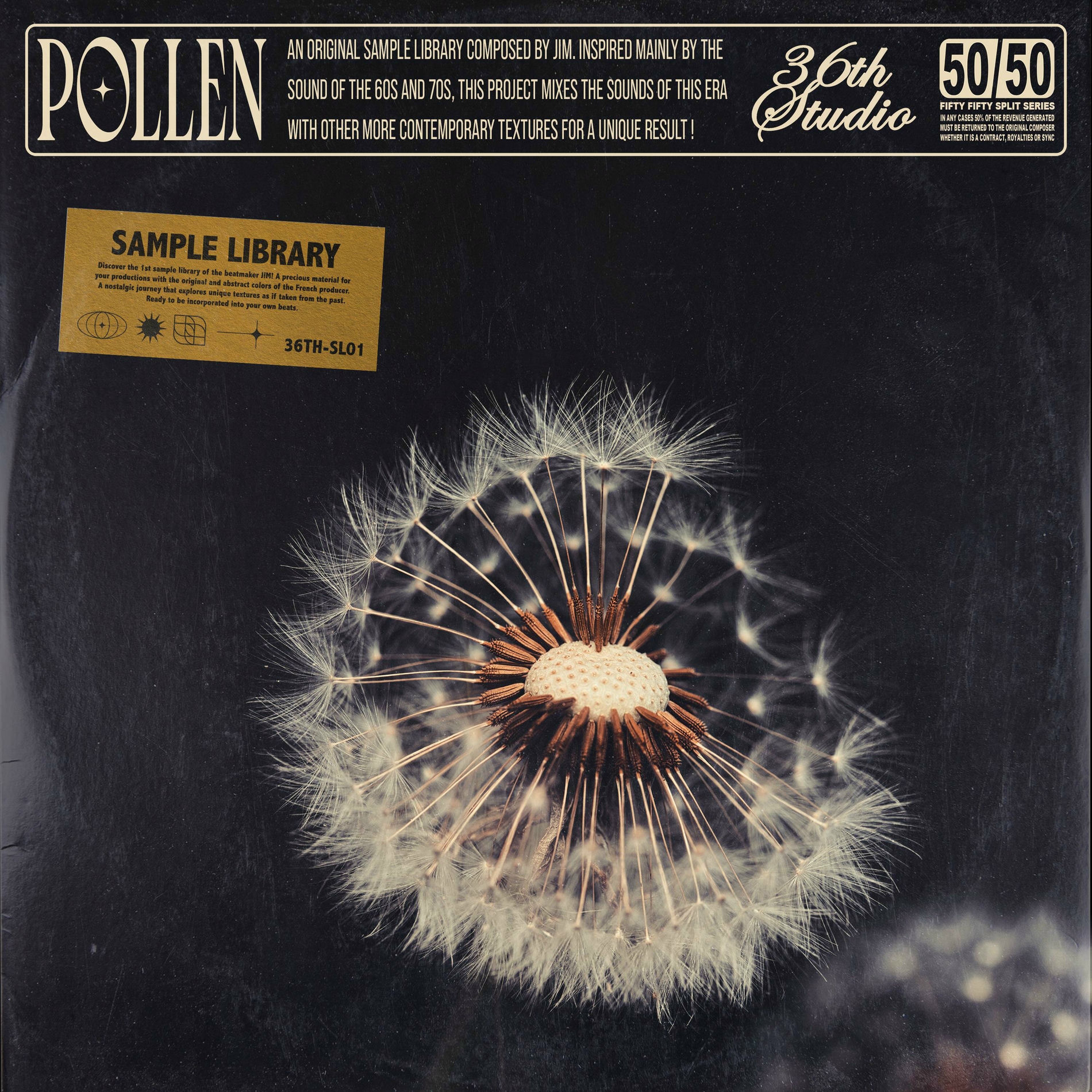 Album cover of POLLEN