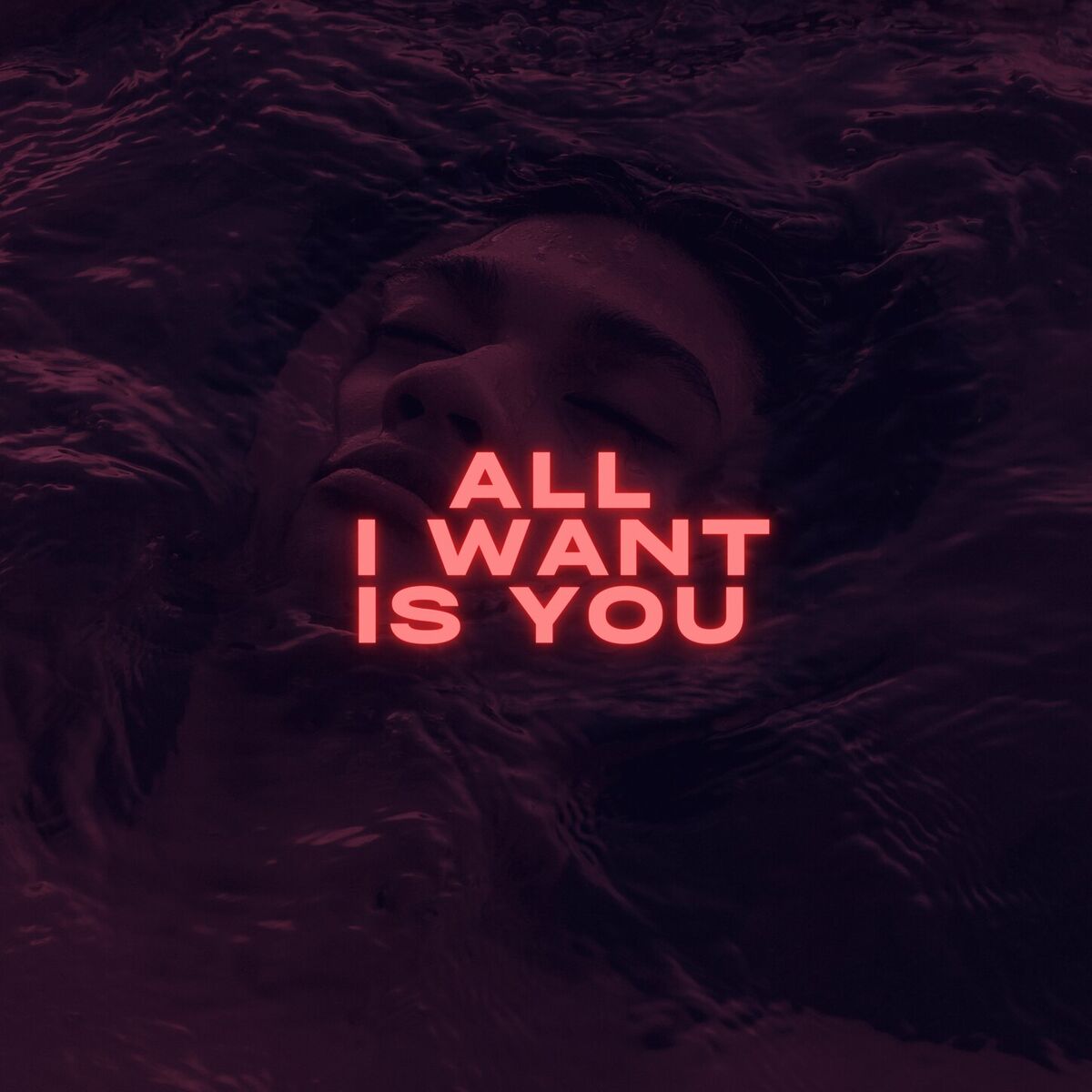 Album cover of All I Want Is You