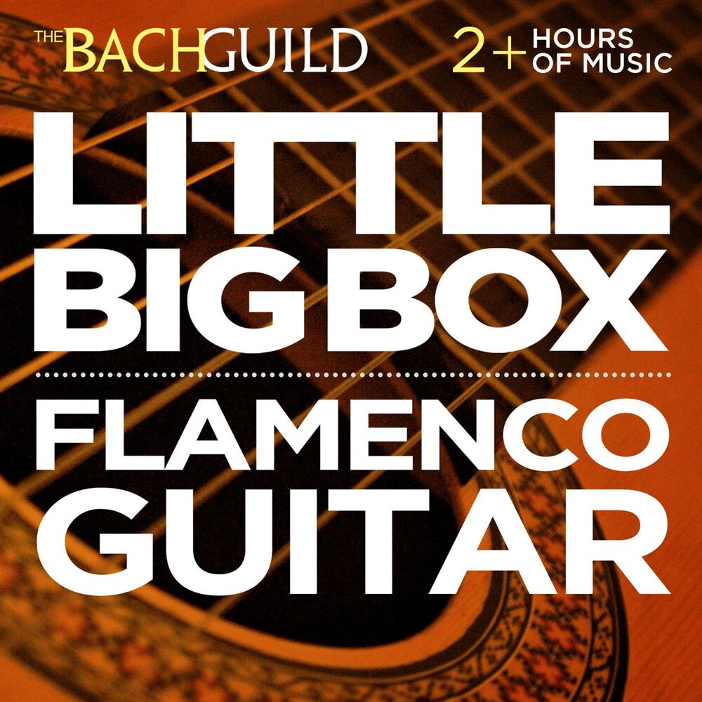 Picture of Little Big Box :: Flamenco