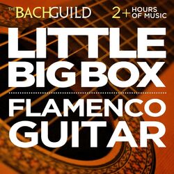 Cover of Little Big Box :: Flamenco