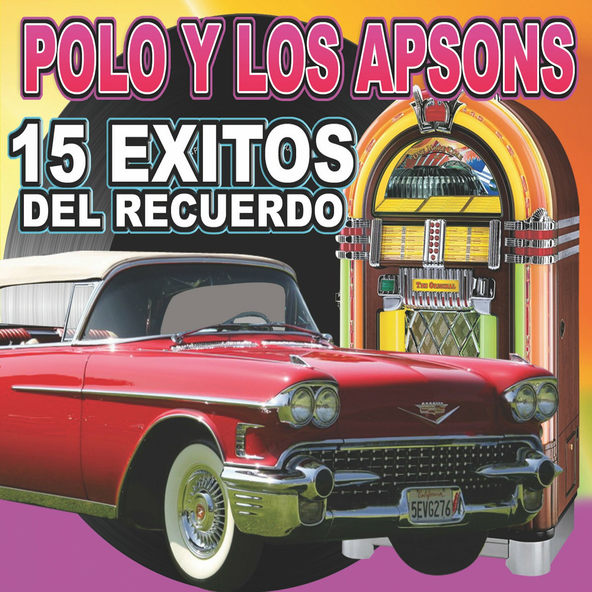 Album cover of El Ultimo Beso