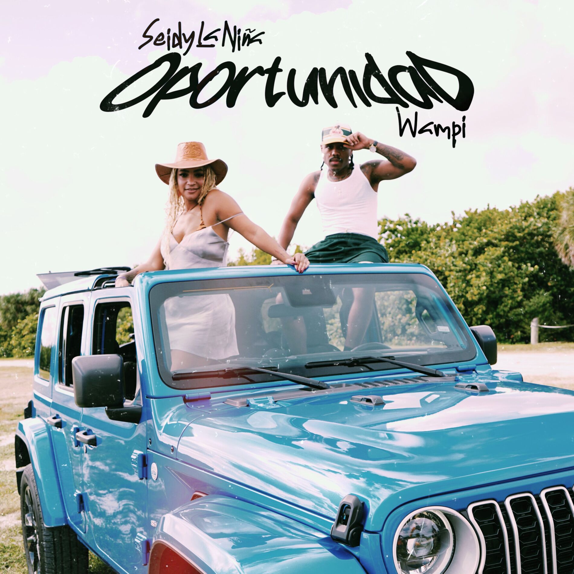 Album cover of Oportunidad