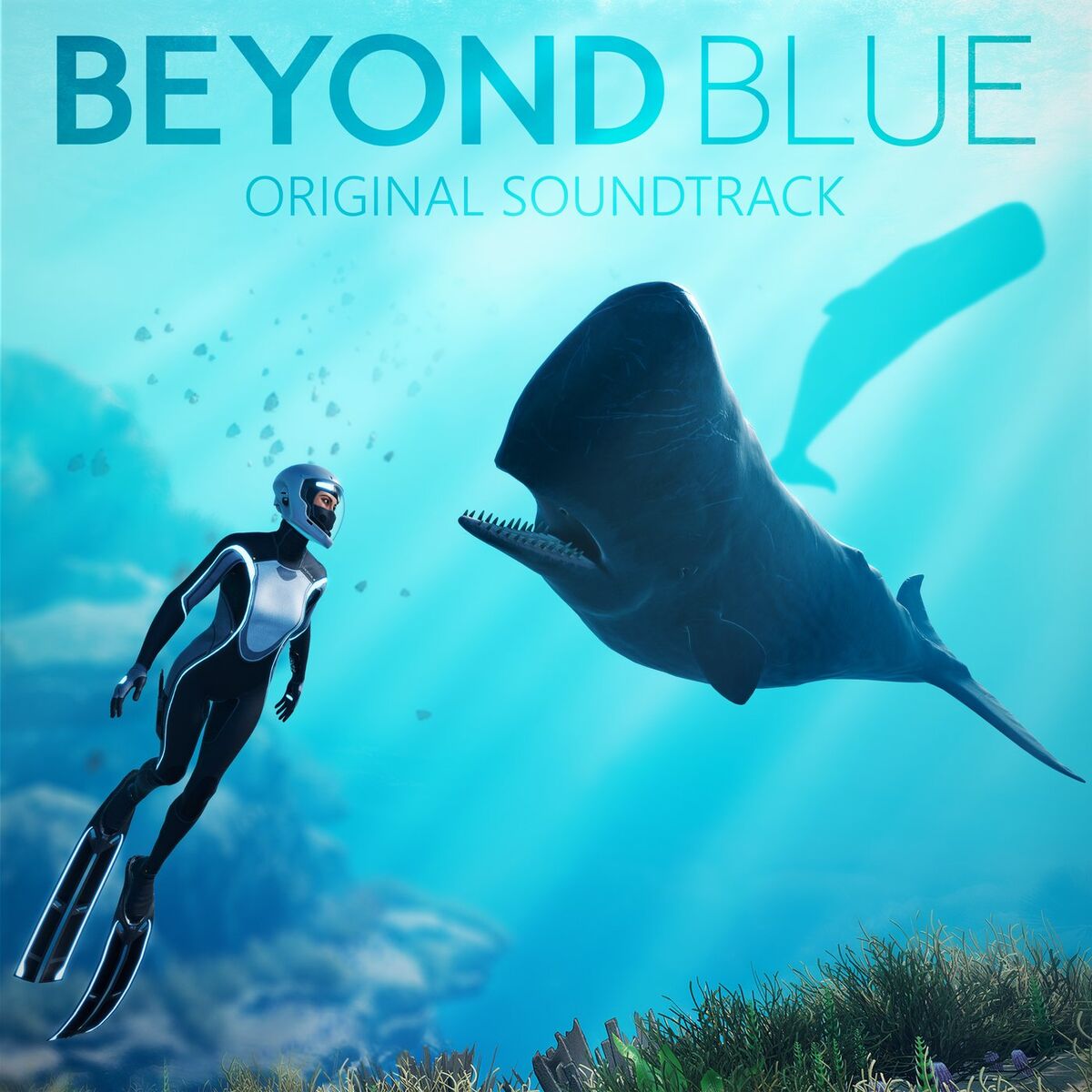 Album cover of Beyond Blue Original Soundtrack