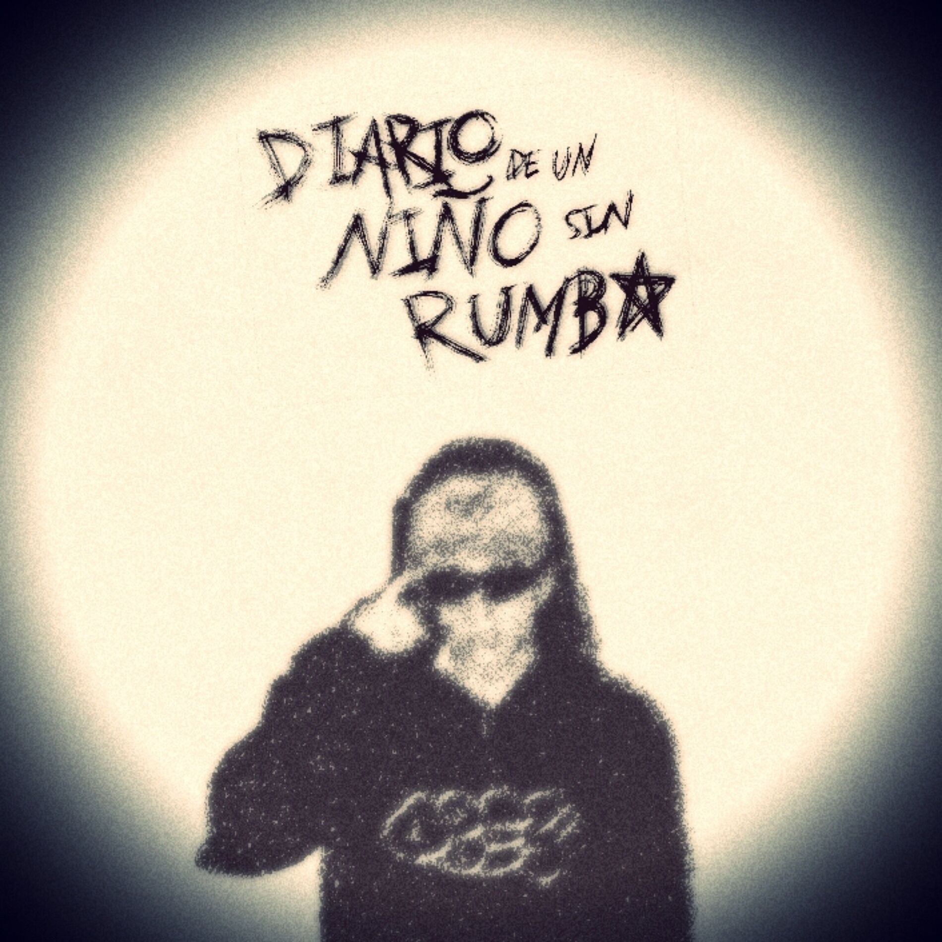 Album cover of DIARIO DE UN NIÑO SIN RUMBO