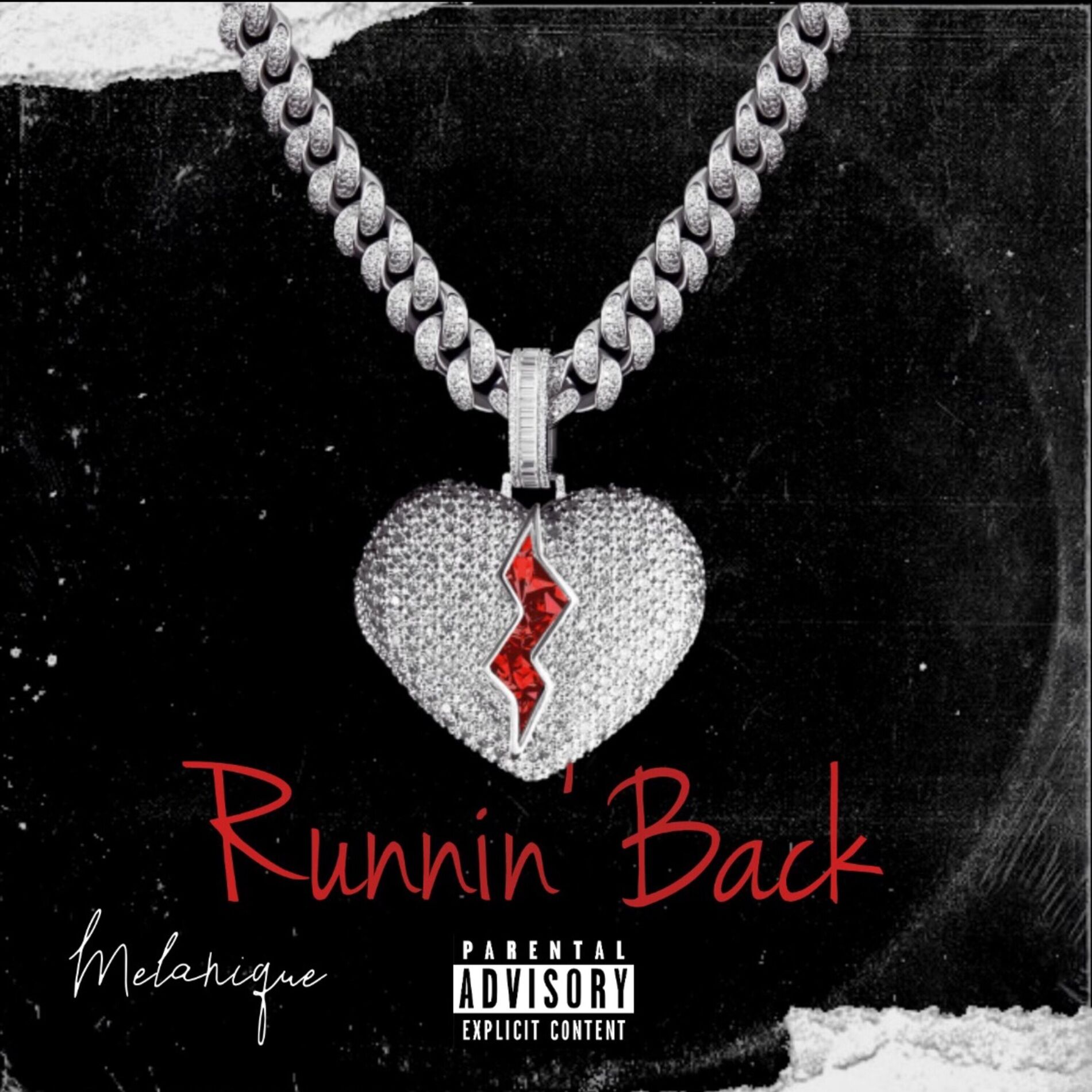 Album cover of Runnin’ Back