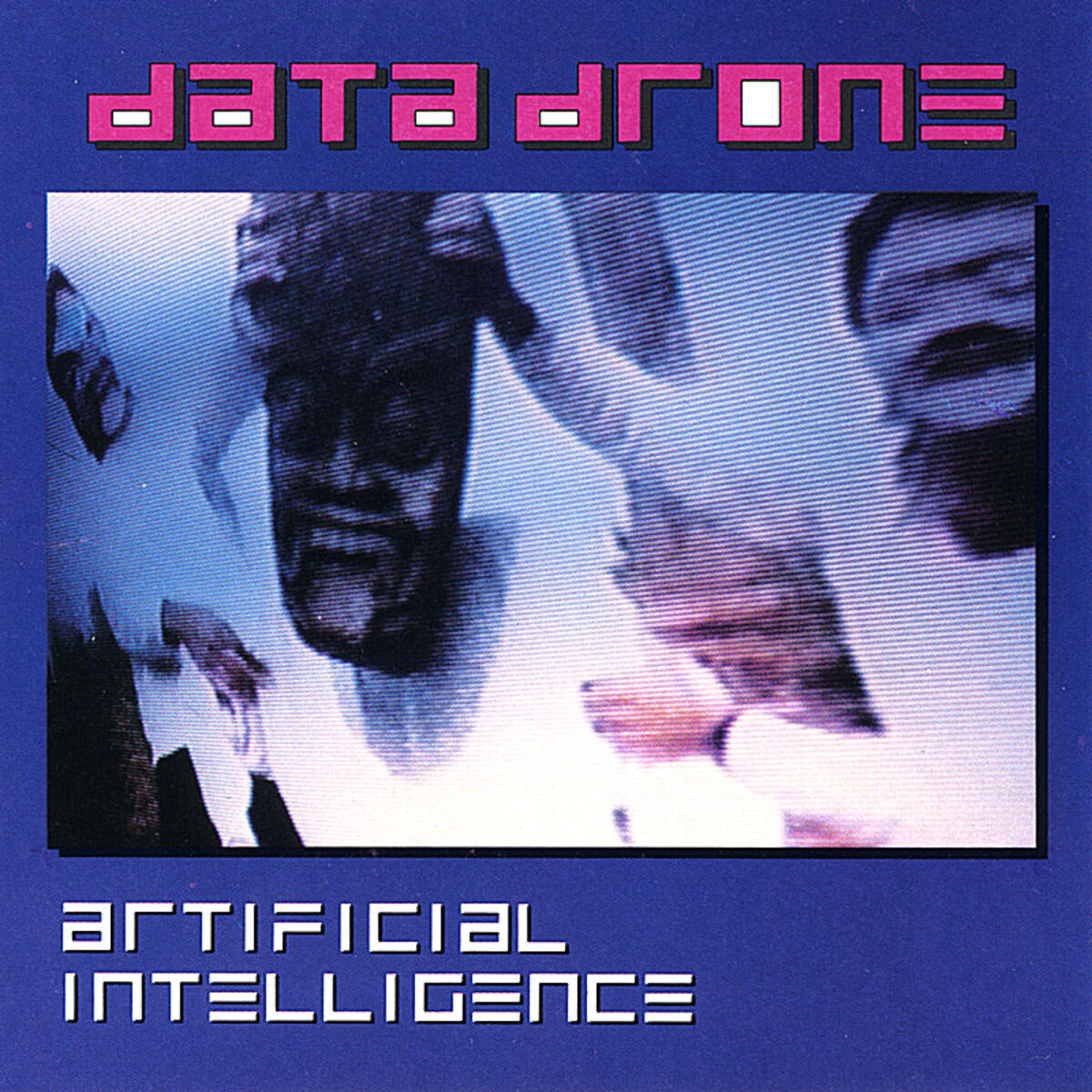 Album cover of Data Drone