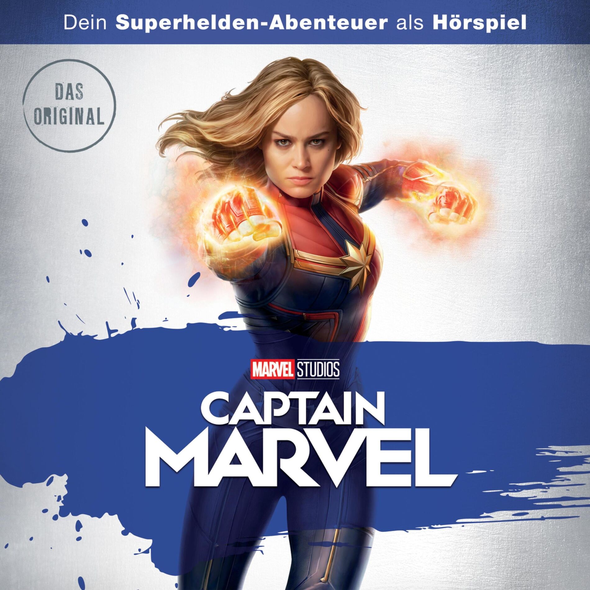 Album cover of Kapitel 01: Captain Marvel