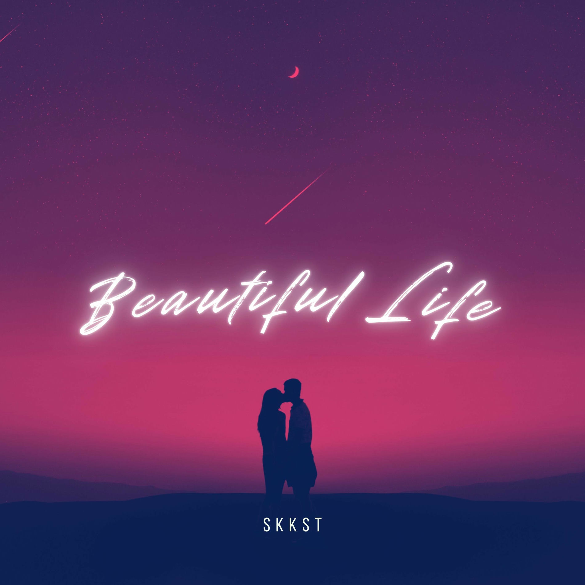 Album cover of Beautiful Life