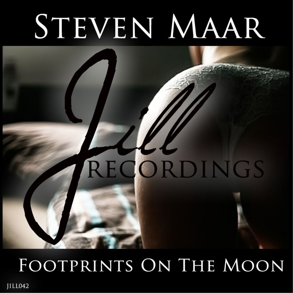 Picture of Footprints On The Moon