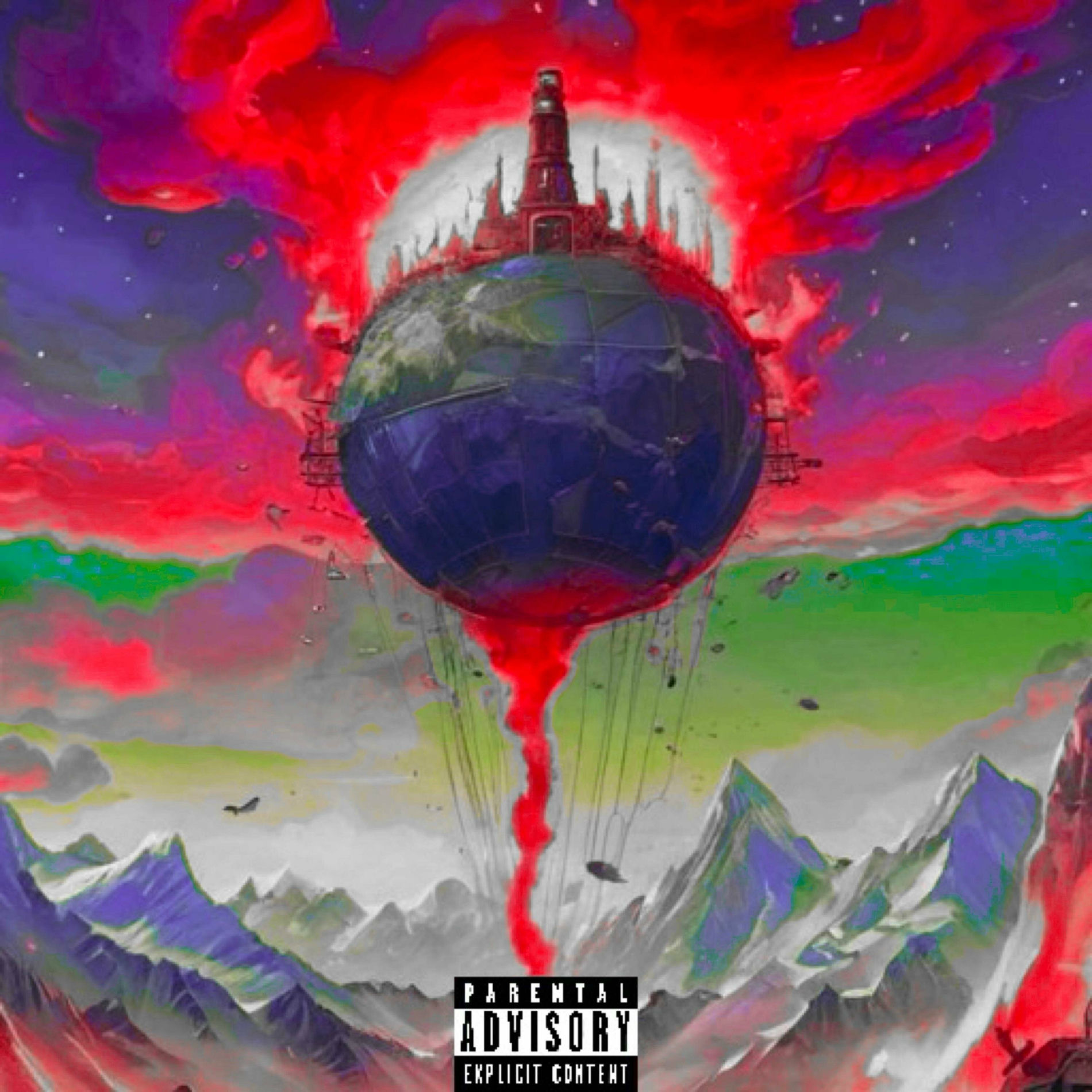 Album cover of Party To The End