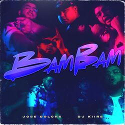 Cover of bam bam