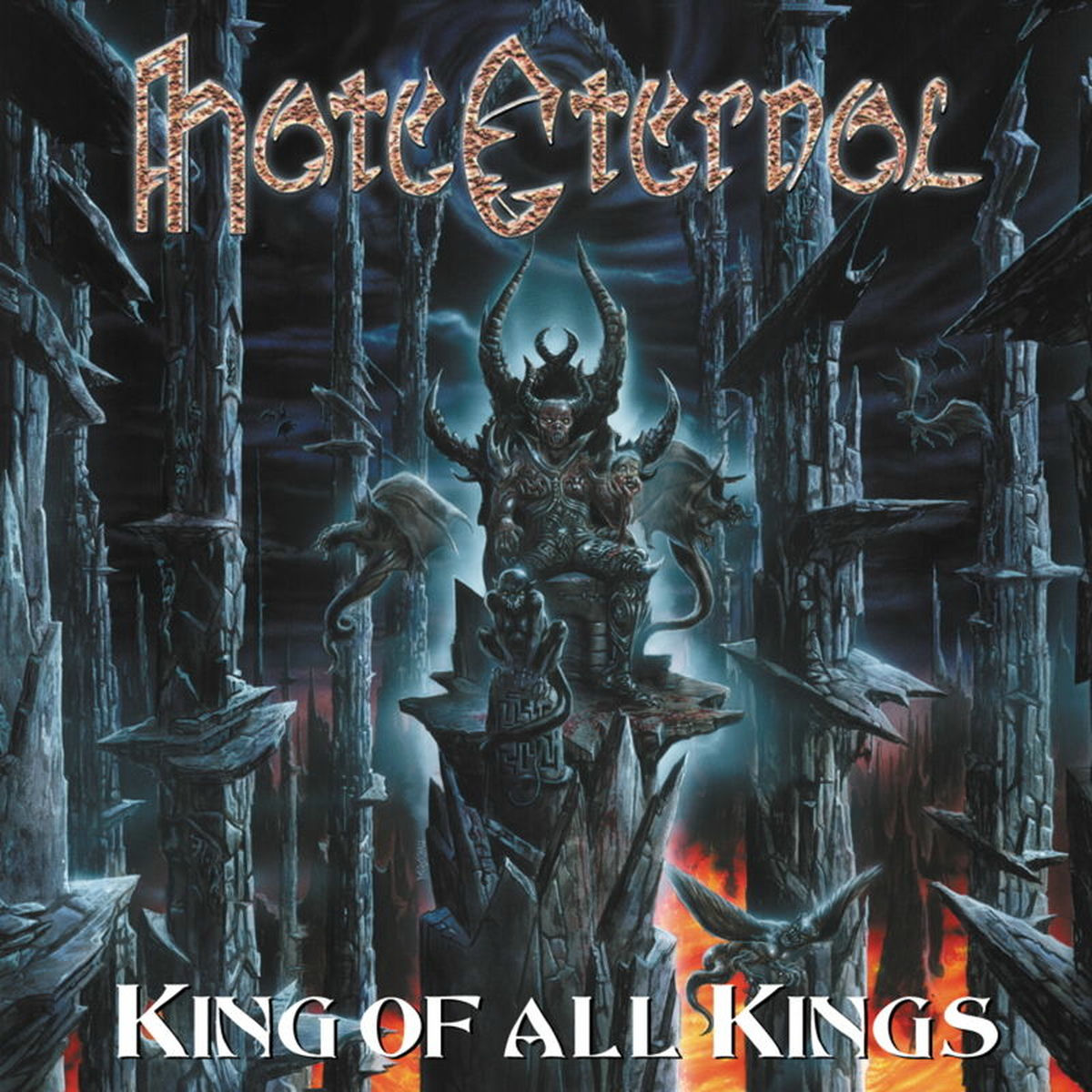 Hate Eternal: albums, songs, concerts | Deezer