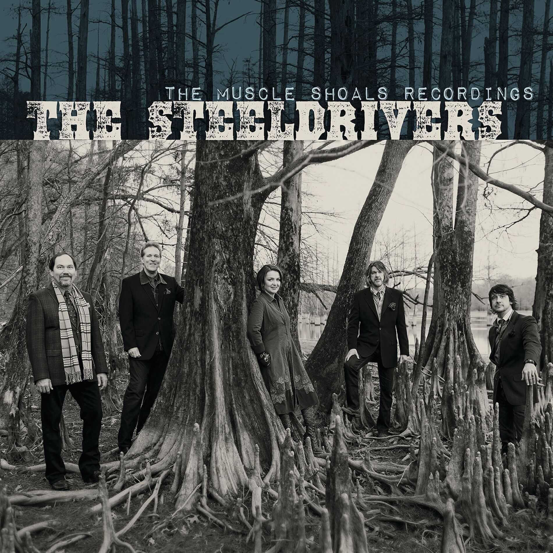 Album cover of The Muscle Shoals Recordings