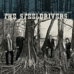 Cover of The Muscle Shoals Recordings