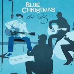 Cover of Blue Christmas