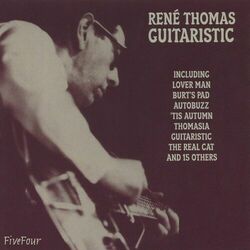 Cover of Guitaristic