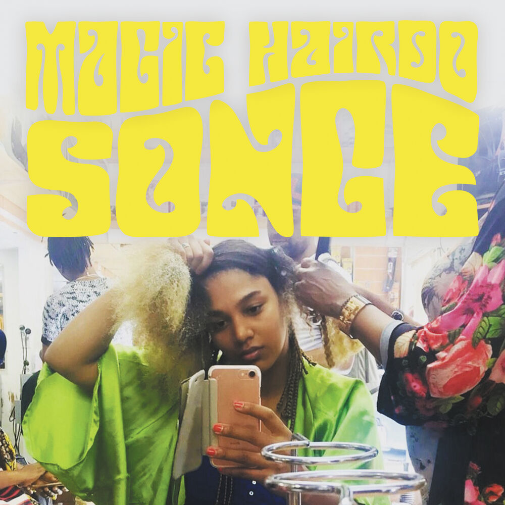 Picture of Magic Hairdo (Radio Edit)