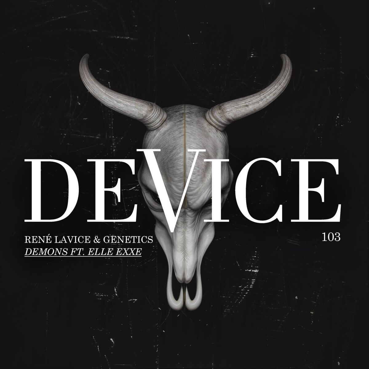 Album cover of Demons
