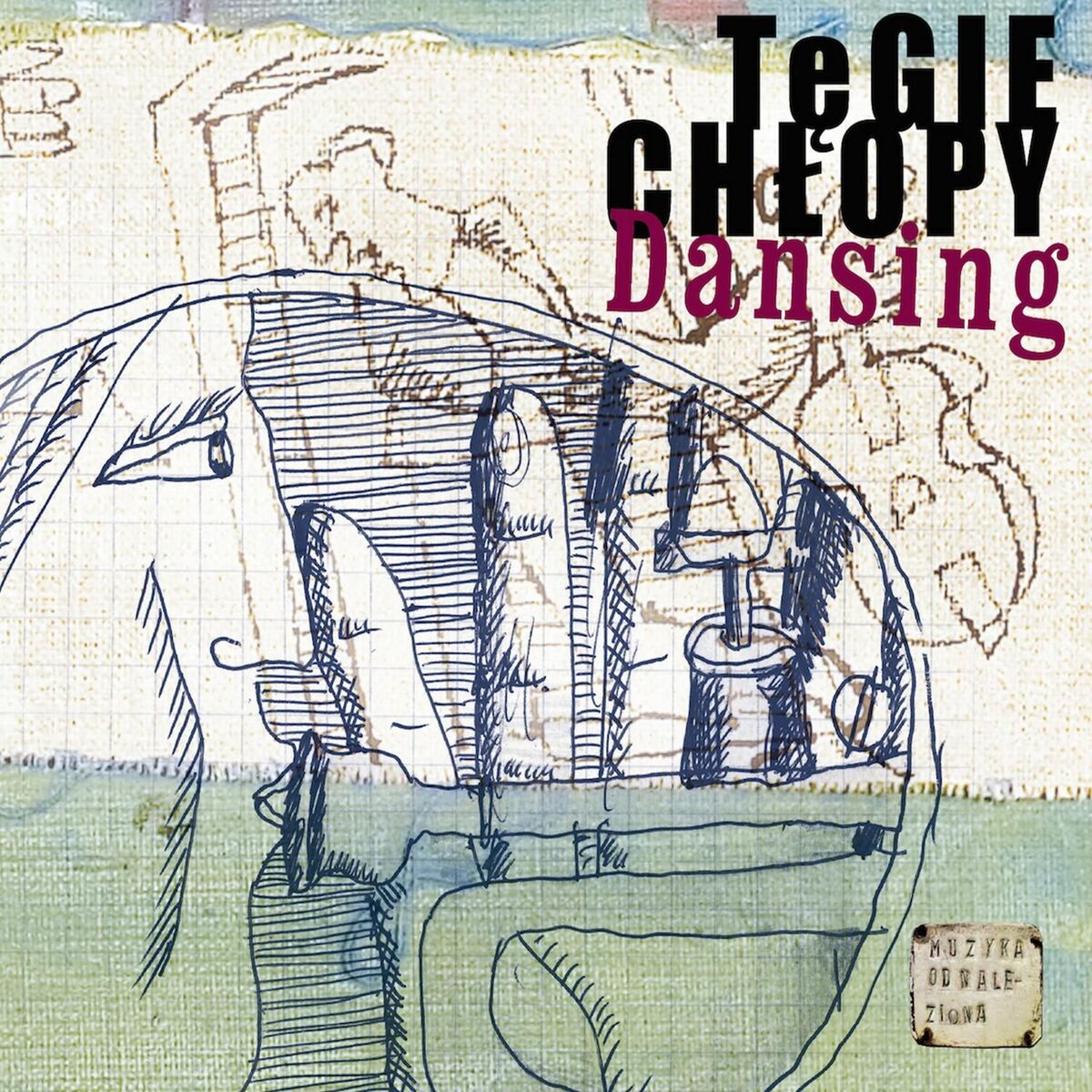 Album cover of Dansing