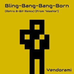 Cover of Bling-Bang-Bang-Born (Retro 8-Bit Remix) [From 'Mashle']