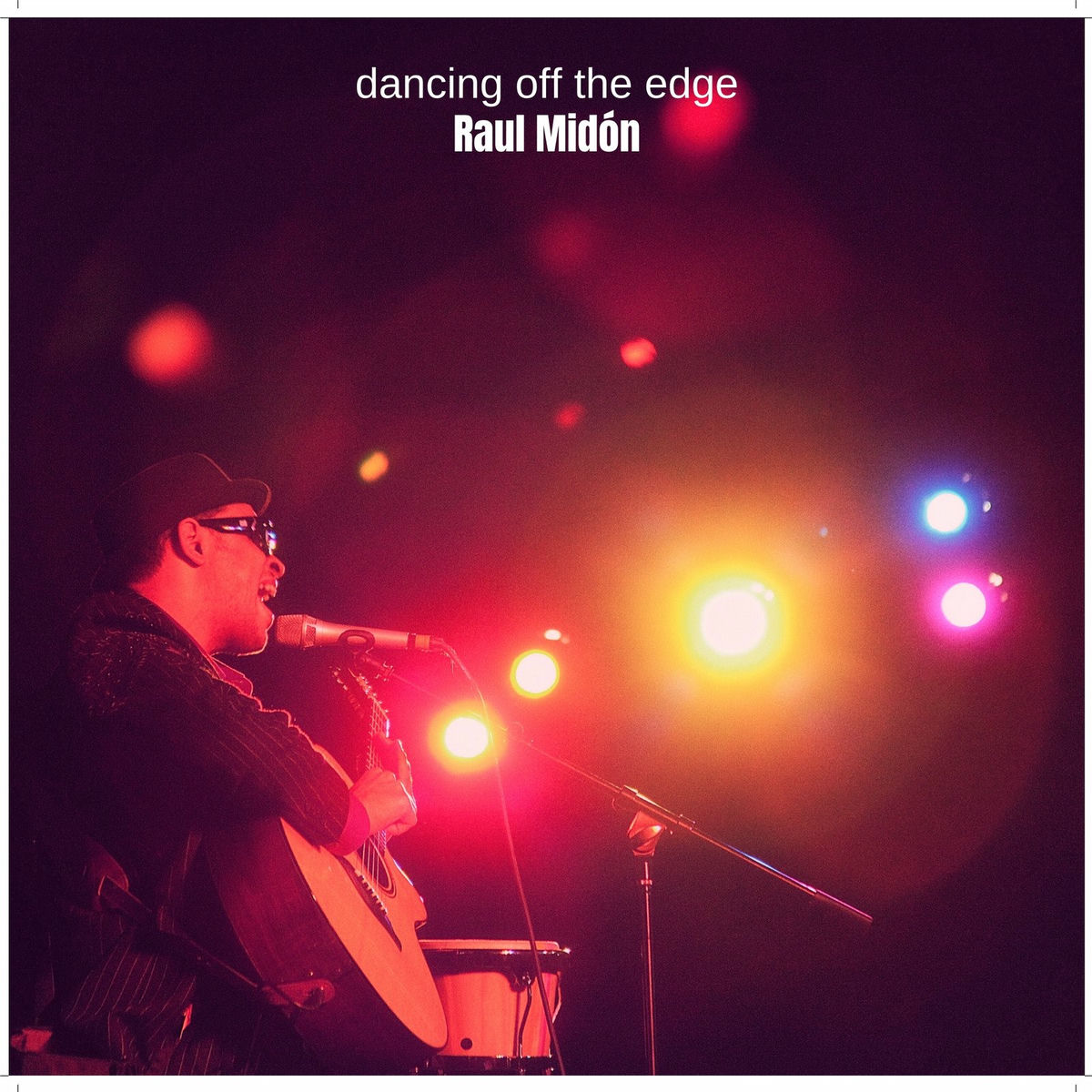 Album cover of Dancing off the Edge